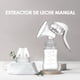thumbnail image 3 of Saca Leche Manual Extractor Con Mamadera 150ml Para Bebé - BABYMINE, 3 of 7