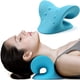 thumbnail image 1 of Dispositivo de tracción cervical RESTCLOUD Relajante de cuello y hombros, 1 of 6