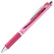 thumbnail image 2 of Pen Pentel EnerGel RTX, gel líquido retráctil de 0,7 mm, paquete de 3, 2 of 9