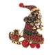 thumbnail image 3 of Colgante de broche de joyería de navidad para mu?ecas bjd de moda accesorio rojo botas, 3 of 5