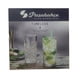 thumbnail image 2 of Vaso Whisky Alto Timeless 450 Cc Set 4 Piezas, 2 of 2