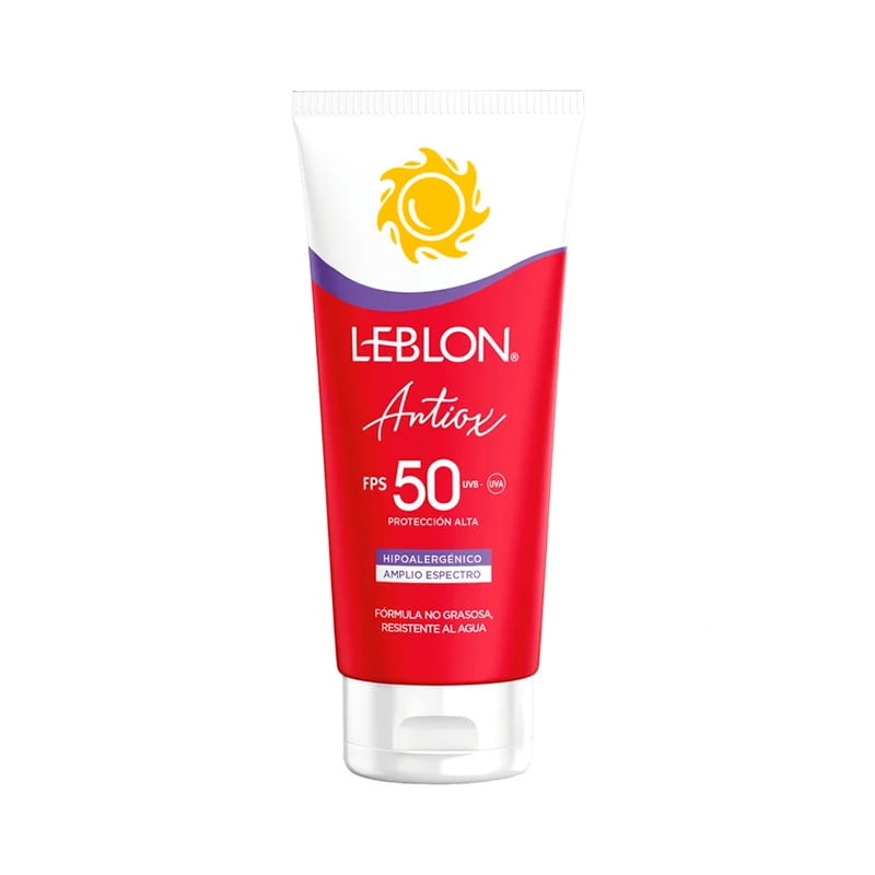 Leblon - Protector Solar Hipoalergénico Fps50 50gr