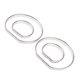 thumbnail image 4 of Auto Chorm Velocímetro Indicador Dial Anillos Bisel Trim Para E46 M3 2000-2006, 4 of 5
