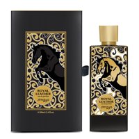 Zimaya Royal Leather Edp 100Ml