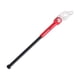 thumbnail image 1 of Aleación Plegable Bicicleta De Bicicleta Soporte De Bicicleta Stand Stand Stand Para Bike Bike Rojo 18in, 1 of 5