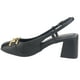 thumbnail image 2 of Zapato Via Marte Mujer 23-16805 N Preto Casual, 2 of 4