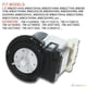 thumbnail image 4 of Motor de bomba de drenaje de lavadora Seentech 4681EA2001T para Kenmore y LG, 4 of 7