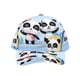 thumbnail image 1 of Babybus Bebé Bus Gorra de Béisbol para Hombres, Mujeres y Niños, Gorra Clásica de Visera Plana, Gorra Hip Hop Trucker, Snapback Ajustable, 1 of 5