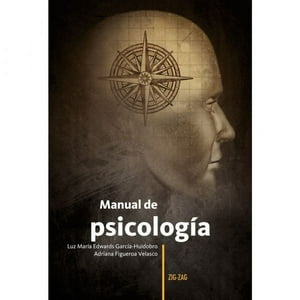 Zig-Zag - Libro Manual De Psicología