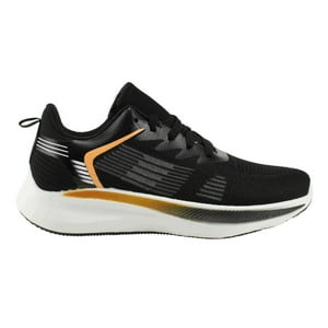 Zapatilla New Walk Deportiva Negra