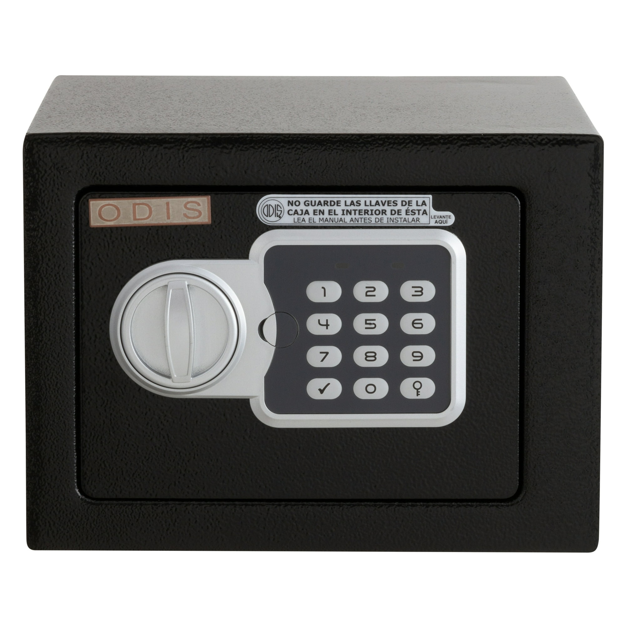 Caja Fuerte De Seguridad Digital Odis 4,2 Lts