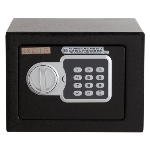 Caja Residencial Odis 4.2 Lts Negro