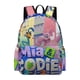 thumbnail image 1 of Mochila Mia y Codie Campus 42x30x15 cm, 1 of 6