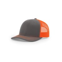 Gorra De Béisbol R Richardson 112 Trucker Ajustable Con Malla