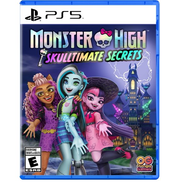 Videojuego U&I Entertainment Monster High PS5