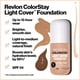thumbnail image 4 of Base Líquida Revlon ColorStay Light Cover 130 Porcelana, 4 of 8