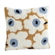 thumbnail image 2 of Kit De Funda De Almohada, Alfombra Estampada, Juego De Agujas Perforadoras, Flor Blanca, 2 of 5