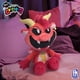thumbnail image 3 of Peluche Poppy Playtime Simon Smoke 32 cm Serie 4, 3 of 5