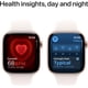 thumbnail image 3 of Apple Watch Series 10 46mm Rose GPS - Reacondicionado, 3 of 3