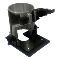 Ioensy - Base De Recortadora Para Carpintería De Alta Resistencia Accesorios De Repuesto Base De Enrutador Para Recortadora