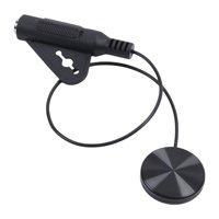 Magideal - Pastilla Piezoeléctrica Pastilla Para Guitarra Acústica Accesorios Para Instrumentos Musicales Pastillas Para Instrumentos De Cuerda Pastillas Para Uk