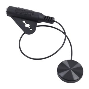 Magideal - Pastilla Piezoeléctrica Pastilla Para Guitarra Acústica Accesorios Para Instrumentos Musicales Pastillas Para Instrumentos De Cuerda Pastillas Para Uk