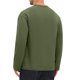 thumbnail image 3 of INSPIRE CHIC Camisetas Henley de Manga Larga para Hombre con Botones, Camisa Casual de Negocios XL Verde Oliva, 3 of 6
