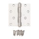 thumbnail image 2 of Bisagra de puerta National Hardware N225-938 V514 de acero inoxidable, 2 of 2