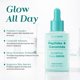 thumbnail image 3 of Suero Facial Glow Elixir 60 ml Péptidos y Ceramida, 3 of 7