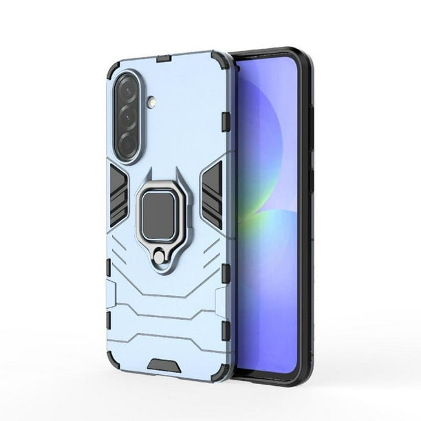 FOXDOCK Funda Antigolpes para Samsung Galaxy A26 5G – Protección Total con Soporte y Diseño Robusto
