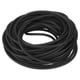 thumbnail image 1 of REGALWOVEN Tira de Sellado de Espuma de Silicona, Larga para Almacén Negro 3.2mm x 8.5 Metro, 1 of 7