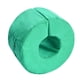 thumbnail image 4 of Almohada de elevación de pie de mano Cojín de tobillo de pierna de mano Funda transpirable verde Almohadilla antiescaras ligera Almohada de apoyo de, 4 of 5