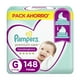 thumbnail image 1 of Pañales Pampers Premium Care Talla G con 148 U de 9 a 13kg, 1 of 3