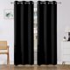 thumbnail image 1 of Cortinas Joydeco opacas térmicas aislantes 94x213 cm 2 paneles, 1 of 9