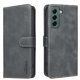 thumbnail image 1 of Funda Billetera para Samsung Galaxy S22 PLUS Protección RFID y Soporte Ajustable Negro, 1 of 6
