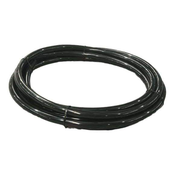 Tecalan 16 Mm Negro - 5 Mts