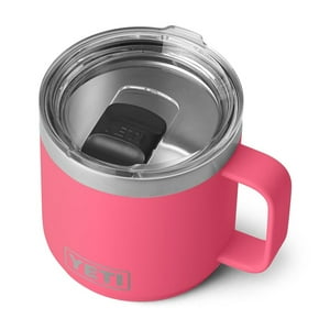 Taza Yeti Rambler De Acero Inoxidable Con Aislamiento Al Vacío De 400 Ml