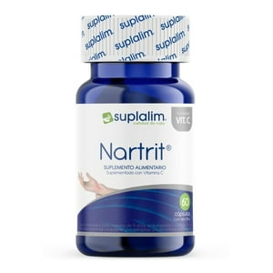 Suplalim - Nartrit X 60 Cap