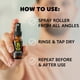 thumbnail image 3 of Spray limpiador para Derma Roller The Beard Club 30 ml, 3 of 9