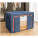 thumbnail image 2 of Bolsa Plegable Para Guardar Ropa Azul, 2 of 2