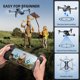 thumbnail image 4 of Drone Pallton con cámara HD 1080P FPV plegable para niños/adultos, 4 of 7