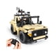 thumbnail image 3 of 2x1 Jeep Militar Bloques de Construcción Technic Control Remoto, 3 of 4