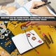 thumbnail image 2 of Kit de Scrapbook Get Trend Harry Potter DIY Set de Arte, 2 of 6