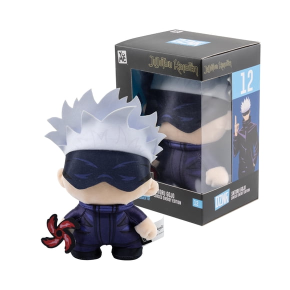 Peluche YuMe Jujutsu Kaisen DZNR Gojo Energía Maldita