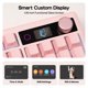 thumbnail image 3 of Teclado EPOMAKER TH108 V2 PRO inalámbrico con pantalla RGB, 3 of 8