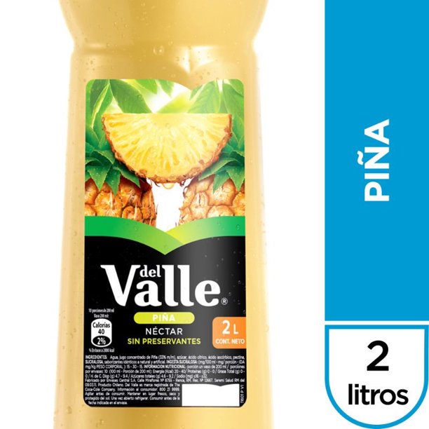 Néctar Piña, 2 L | Lider