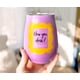 thumbnail image 4 of Vaso sin tallo Silver Buffalo Friends How You Doin, 300 ml, 4 of 8
