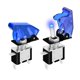 thumbnail image 1 of Interruptor DaierTek de 12 V con iluminación LED azul, 20 A, 3 pines, 1 of 7