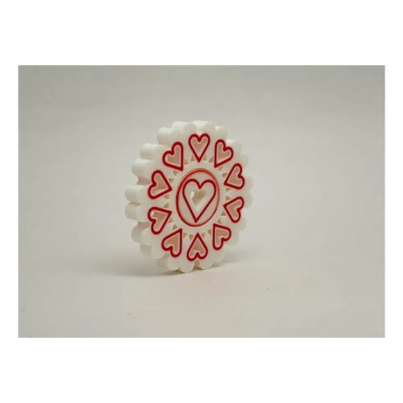 Spinner Corazón de San Valentín (CLIP)
