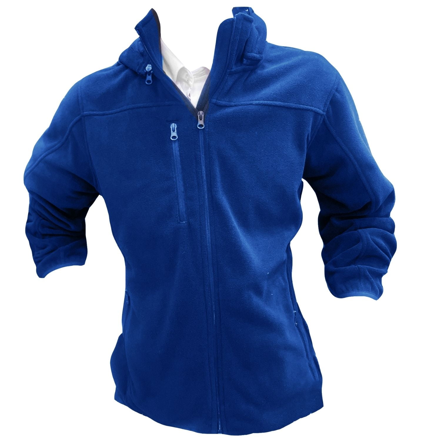 Mr Henry - Polerón Micropolar | Escolar Hombre | Azul Marino